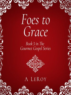 cover image of Foes to Grace